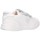 Chaussures Fille Derbies & Richelieu Pablosky 296900  Blanco Blanc