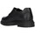Chaussures Garçon Derbies & Richelieu Pablosky 725510  Negro Noir