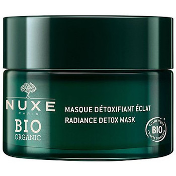 Beauté Femme Masques & gommages Nuxe Bio Organic Masque Détox 50Ml Autres