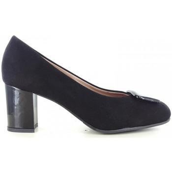 Chaussures Femme Escarpins Confort CONF1425 Noir