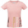 Vêtements Fille T-shirts manches courtes Kappa TEE SHIRT ISETO - PINK QUARTZ - 3 ans Multicolore