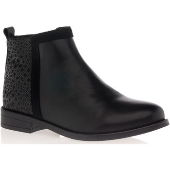 Simplement B Boots / bottines Femme Noir Noir