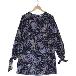 Vêtements Femme Robes H&M Robe  - Taille 42 Bleu