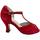 Chaussures Femme Escarpins Angela Calzature ASTARDANCIN2203rosso Rouge