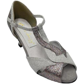 Chaussures Femme Escarpins Angela Calzature ASTARDANCING2242grigio Gris