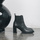 Chaussures Femme Bottes ville Nae Vegan Shoes Hilda_Black Noir