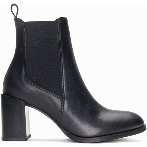 Chaussures Femme Bottes ville Axel Arigato Men's Orbit Sneakers in Grey Beige Hilda_Black Noir