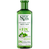 Beauté Shampooings Natur Vital Happy Hair Reforzante 0% Champú 