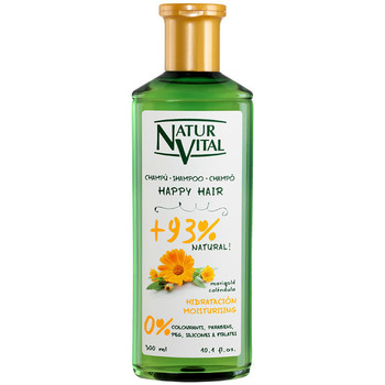 Beauté Shampooings Natur Vital Happy Hair Hidratacion 0% Champú 
