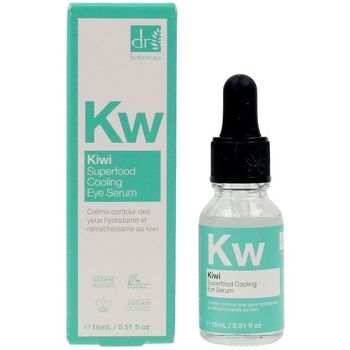 Beauté Hydratants & nourrissants Dr. Botanicals Kiwi Cooling & Hydrating Contour Eye Cream 