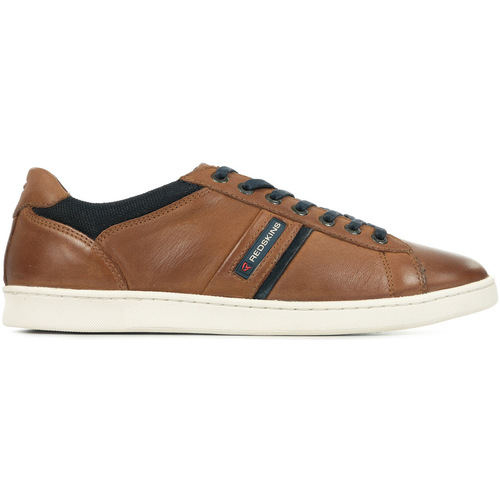 Chaussures Homme Baskets mode Redskins Diplomate Marron