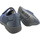 Chaussures Homme Chaussons Shoes4Me LIP5765blu Bleu