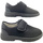 Chaussures Homme Chaussons Shoes4Me LIP5765ner Noir