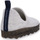 Chaussures Femme Low boots Asportuguesas CITY L WHITE 955 TWEED Blanc