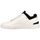 Chaussures Homme Baskets mode On Shattered Running Baskets The Roger Advantage Homme White/Midnight Blanc