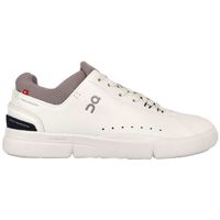 Chaussures Femme Baskets mode On Running Baskets The Roger Advantage Femme White/Lilac Blanc