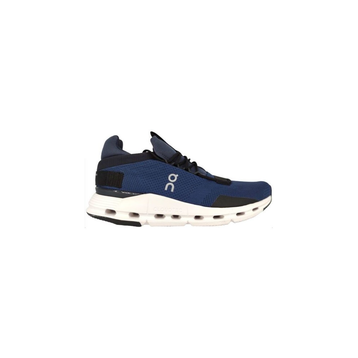 Chaussures Homme zapatillas de running Adidas mujer ritmo medio talla 50.5 Baskets Cloudnova Homme Blu/White Bleu