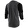 Vêtements Femme T-shirts & Polos Troy Lee Designs TLD Maillot Ruckus 3/4 Team 81 - Heather Gris