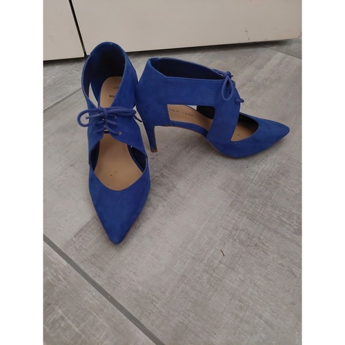 Chaussures Femme Antoine Et Lili New Look Escarpins Bleu