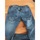 Vêtements Garçon Jeans slim Kiabi jean  slim stone 7ans/120-125cm Bleu