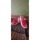 Chaussures Femme Sandales et Nu-pieds Purapiel Sandale composée purapiel Rouge