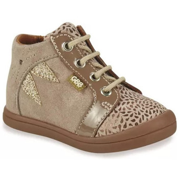 Chaussures Fille Boots GBB CHOUGA BEIGE Beige
