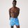 Vêtements Homme Maillots / Shorts de bain Lacoste MH2703 Boxer homme bleu ciel Bleu