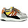 Chaussures Homme Baskets mode Piola Ica - orange- mixte Orange