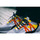 Chaussures Homme Baskets mode Piola Ica - orange- mixte Orange