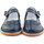 Chaussures Fille Ballerines / babies Boni & Sidonie Boni Lea - chaussure premier pas fille Bleu