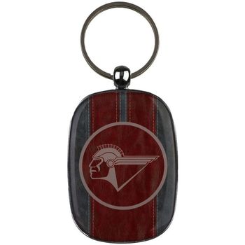 Accessoires textile Porte-clés La Chaise Longue Porte clefs Red Hawk Rouge