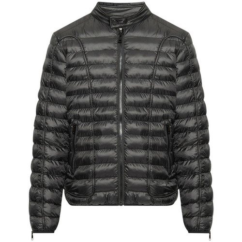 Diesel Doudoune noir - A06422 OBHAZ 9XX Noir - Vêtements Vestes Homme  246,50 €