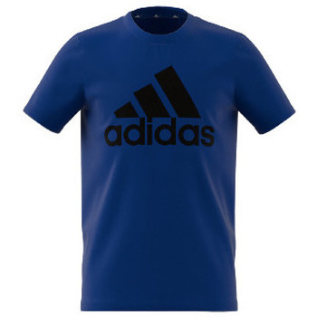 Vêtements Garçon T-shirts manches courtes adidas Originals TEE-SHIRT BL JUNIOR - ROYBLU BLACK - 5/6 ans Noir