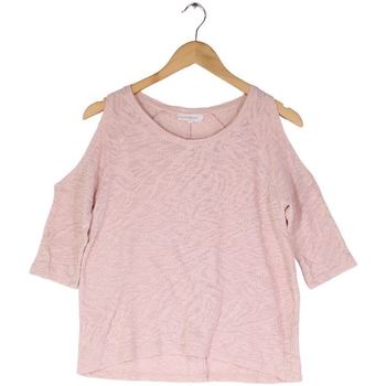 Vêtements Femme T-shirts manches courtes Cache Cache Tee-shirt  - Taille 36 Rose