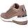 Chaussures Femme Baskets mode Xti 14025303 Marron