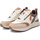 Chaussures Femme Baskets mode Carmela 16000103 Blanc