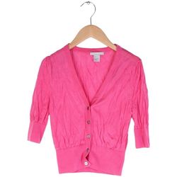Vêtements Femme Gilets / Cardigans H&M Gilet, cardigan  - Taille 36 Rose