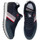 Chaussures Homme Baskets mode U.S Polo Assn. Baskets US POLO ASSN Julius2 FLASH4088S9SN2-DKBL Noir