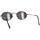 Montres & Bijoux Lunettes de soleil Ray-ban Occhiali da Sole  Oval RB3547 002/B1 Noir