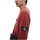 Vêtements Homme Sweats Calvin Klein Jeans Sweatshirt Homme  Ref 57392 XLN terracotta tile Rouge