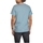 Vêtements Homme T-shirts & Polos Tommy Hilfiger T Shirt raye Tommy Jeans Ref 57333 C4H bleu Bleu
