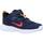 Chaussures Garçon Baskets basses Nike REVOLUTION 6 BABY/TODDL Bleu