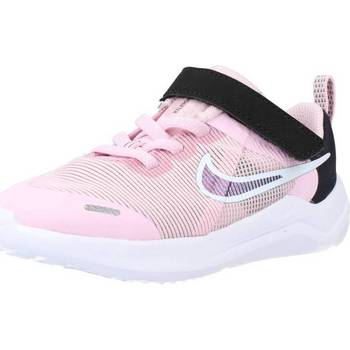Chaussures Fille Baskets basses Nike Trail DOWNSHIFTER 12 NN Rose