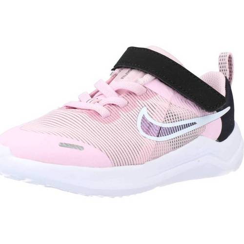 Chaussures Fille Baskets basses Nike pegasus DOWNSHIFTER 12 NN Rose