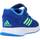 Chaussures Garçon Baskets basses adidas Originals DURAM0 10 EL I Bleu