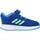 Chaussures Garçon Baskets basses adidas Originals DURAM0 10 EL I Bleu