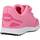 Chaussures Fille Baskets basses adidas Originals VS SWITCH 3 CF Rose