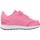 Chaussures Fille Baskets basses adidas Originals VS SWITCH 3 CF Rose