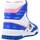 Chaussures Femme Baskets mode Chiara Ferragni CF1 HIGH Bleu