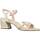 Chaussures Femme Sandales et Nu-pieds Menbur 23454M Doré
